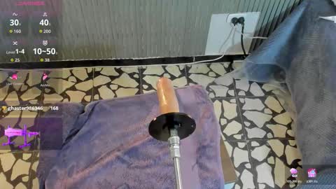 VIOLETA online show from 11-18-25, 08:46