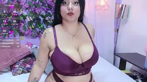 Rose online show from 02-19-25, 03:39