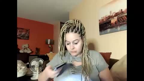 BIG BREAST SABRINA online show from 12-03-24, 10:07