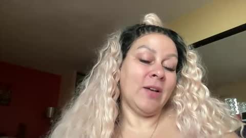BIG BREAST SABRINA online show from 05-22-26, 12:33