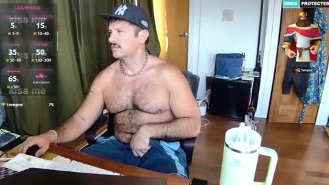 Snapshot of bigbro42069 chatting on 05-02-26, 08:47 BigBro online show from 05-02-26, 08:47