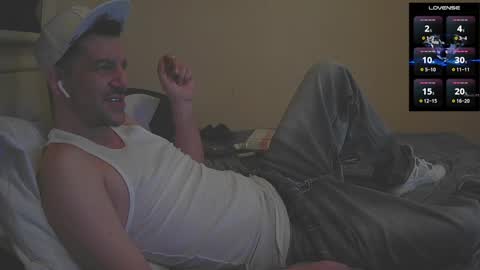 Jon - Im Straight online show from 10-03-25, 10:34