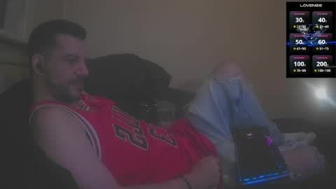 Jon - Im Straight online show from 06-20-26, 07:05