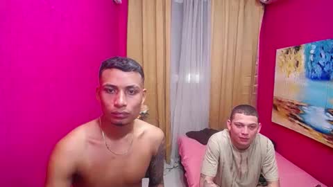 luccas  seus and dairon three monstercock sexy latin hot big ass fucked online show from 02-09-26, 07:18