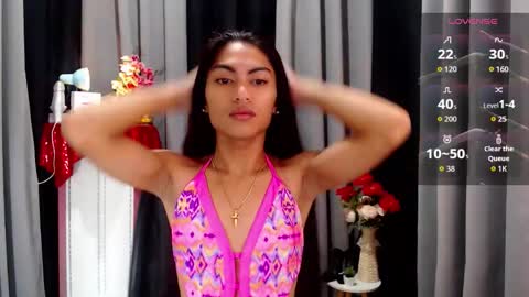 jasmine online show from 11-22-25, 09:08