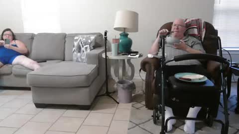 Craig online show from 09-27-25, 12:10