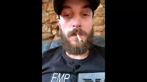 Snapshot of bigdick686268 chatting on 10-18-25, 02:51 Pac Man Sex online show from 10-18-25, 02:51