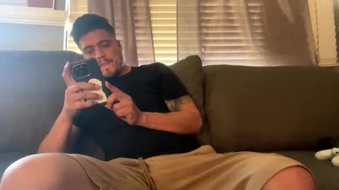 Bigdicklatin online show from 10-07-25, 11:57