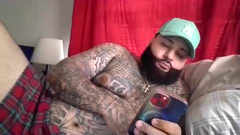 bigdickrican94 online show from 01-23-25, 07:18