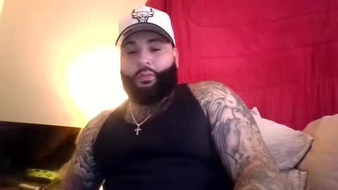 bigdickrican94 online show from 01-26-25, 08:45