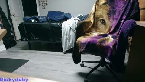 George Forest Dickyduby on all Socials online show from 09-19-25, 02:02