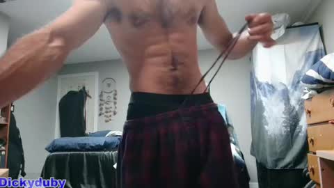 George Forest Dickyduby on all Socials online show from 10-22-25, 01:50