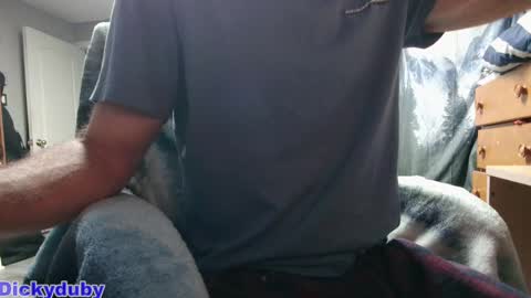 George Forest Dickyduby on all Socials online show from 10-23-25, 01:38