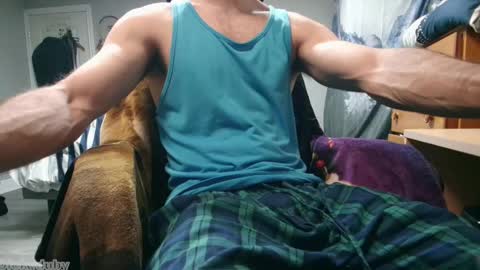 Snapshot of bigdickyduby chatting on 11-23-25, 04:12 George Forest Dickyduby on all Socials online show from 11-23-25, 04:12