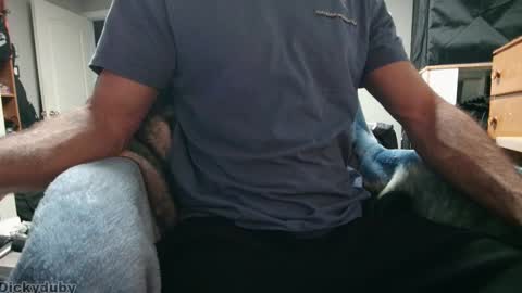 Snapshot of bigdickyduby chatting on 11-26-25, 03:51 George Forest Dickyduby on all Socials online show from 11-26-25, 03:51