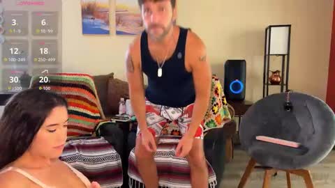 LILLI  MATT online show from 11-08-25, 07:45