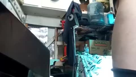 Snapshot of bigmanaround9 chatting on 10-07-25, 10:07 bigmanaround9 online show from 10-07-25, 10:07