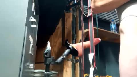 Snapshot of bigmanaround9 chatting on 10-14-25, 12:11 bigmanaround9 online show from 10-14-25, 12:11