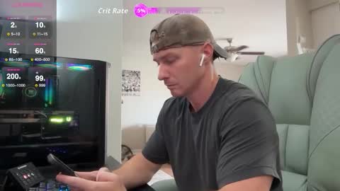 Nick Barker online show from 10-11-25, 09:02