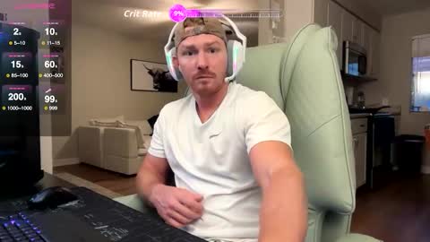 Nick Barker online show from 11-27-25, 12:35