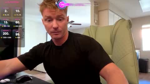 Nick Barker online show from 11-30-25, 09:19