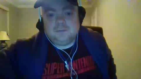 Snapshot of bigred_nyc chatting on 01-23-25, 07:00 Big Red online show from 01-23-25, 07:00