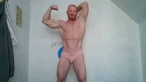 Snapshot of bigredmachine25 chatting on 12-07-24, 03:19 Jarvis online show from 12-07-24, 03:19