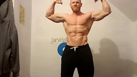 Snapshot of bigredmachine25 chatting on 12-11-24, 01:37 Jarvis online show from 12-11-24, 01:37