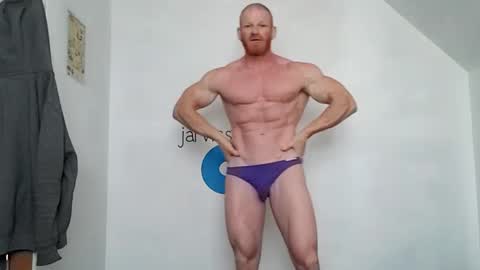 Snapshot of bigredmachine25 chatting on 12-11-24, 04:31 Jarvis online show from 12-11-24, 04:31