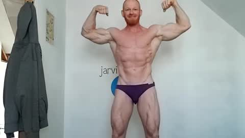 Snapshot of bigredmachine25 chatting on 12-29-24, 04:51 Jarvis online show from 12-29-24, 04:51