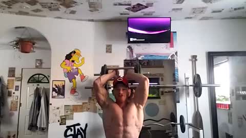 Snapshot of bigredmachine25 chatting on 01-28-25, 03:14 Jarvis online show from 01-28-25, 03:14