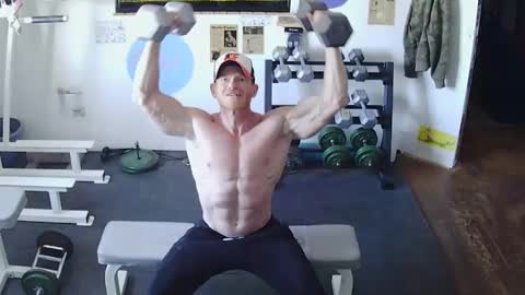 Snapshot of bigredmachine25 chatting on 02-07-25, 04:24 Jarvis online show from 02-07-25, 04:24