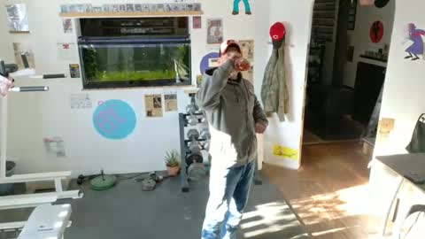 Snapshot of bigredmachine25 chatting on 02-10-25, 09:36 Jarvis online show from 02-10-25, 09:36