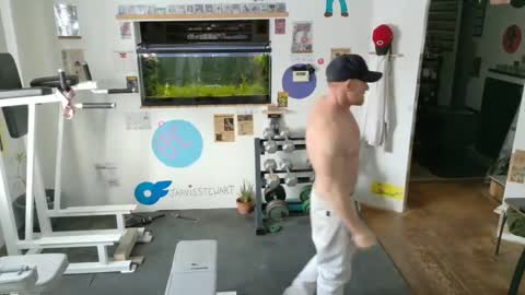 Snapshot of bigredmachine25 chatting on 02-15-25, 04:12 Jarvis online show from 02-15-25, 04:12