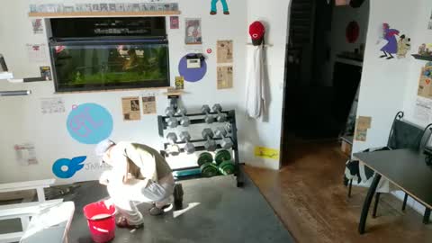 Snapshot of bigredmachine25 chatting on 02-15-25, 08:01 Jarvis online show from 02-15-25, 08:01