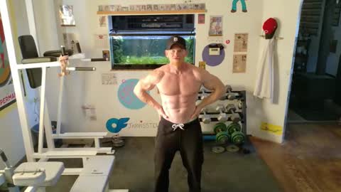Snapshot of bigredmachine25 chatting on 02-18-25, 10:03 Jarvis online show from 02-18-25, 10:03