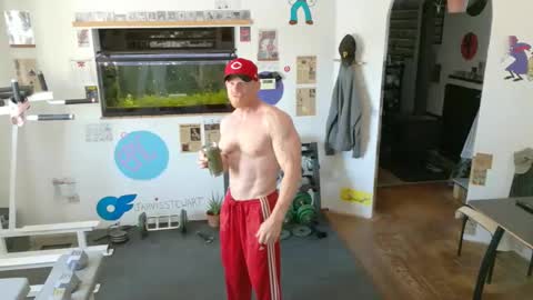 Snapshot of bigredmachine25 chatting on 02-24-25, 04:04 Jarvis online show from 02-24-25, 04:04