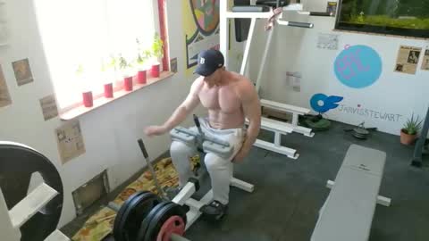 Snapshot of bigredmachine25 chatting on 02-26-25, 04:45 Jarvis online show from 02-26-25, 04:45