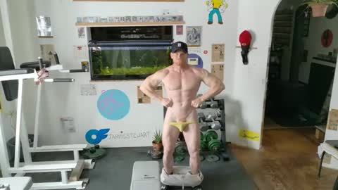 Snapshot of bigredmachine25 chatting on 03-01-25, 04:44 Jarvis online show from 03-01-25, 04:44