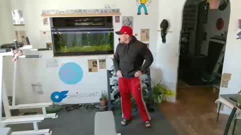 Snapshot of bigredmachine25 chatting on 03-06-25, 03:56 Jarvis online show from 03-06-25, 03:56