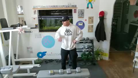 Snapshot of bigredmachine25 chatting on 03-08-25, 04:06 Jarvis online show from 03-08-25, 04:06