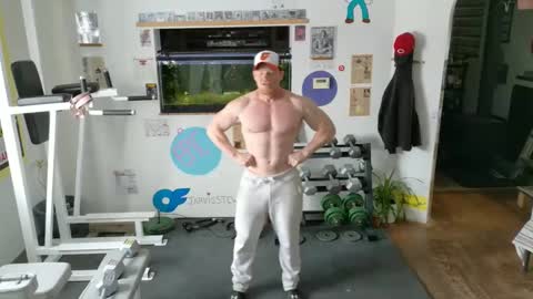 Snapshot of bigredmachine25 chatting on 03-10-25, 04:14 Jarvis online show from 03-10-25, 04:14