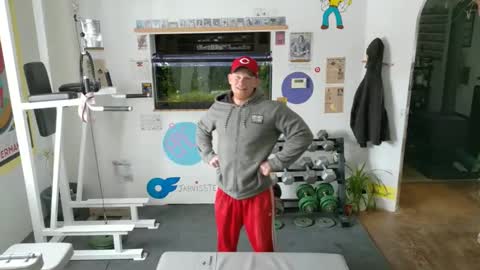 Snapshot of bigredmachine25 chatting on 03-11-25, 03:56 Jarvis online show from 03-11-25, 03:56