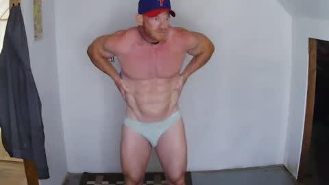 Snapshot of bigredmachine25 chatting on 09-17-25, 04:41 Jarvis online show from 09-17-25, 04:41