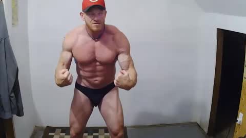 Snapshot of bigredmachine25 chatting on 09-20-25, 05:19 Jarvis online show from 09-20-25, 05:19