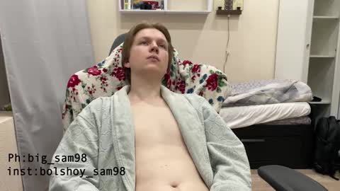 bigsamuel05 online show from 10-12-25, 06:29