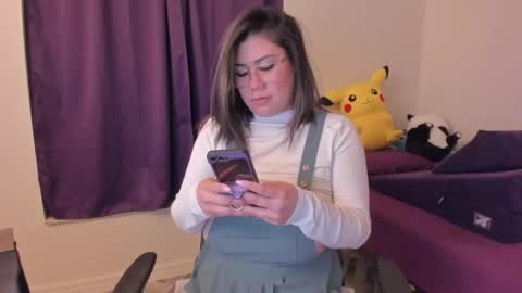 Snapshot of bigt3ti chatting on 02-25-26, 06:56 Nubia online show from 02-25-26, 06:56