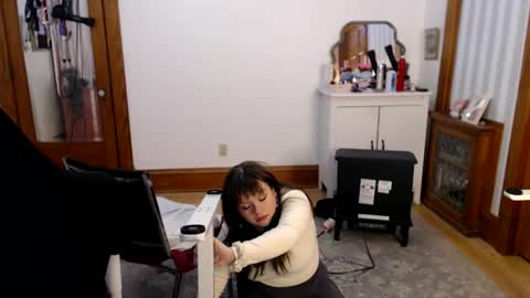 Morgan Lafeuille online show from 03-29-26, 12:54
