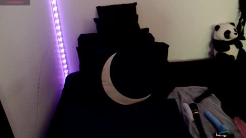 Nichole lights online show from 10-30-25, 09:04