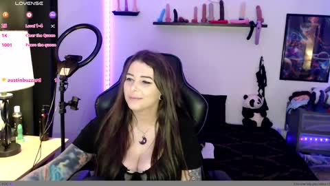 Nichole lights online show from 06-05-26, 08:47